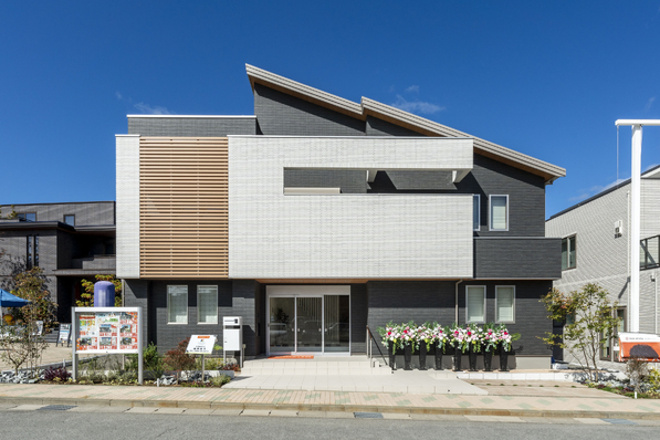 桧家住宅のモデルハウス画像1