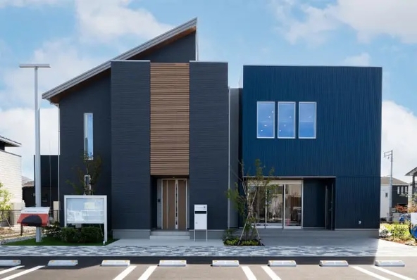 桧家住宅のモデルハウス画像1