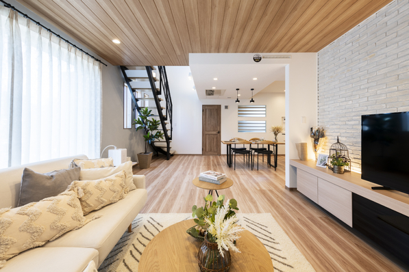 桧家住宅のモデルハウス画像2