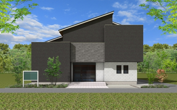 桧家住宅のモデルハウス画像1