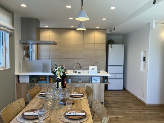 桧家住宅のモデルハウス画像2