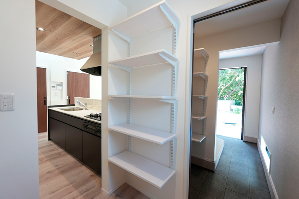 with mama　-ウィズママ-のモデルハウス画像2