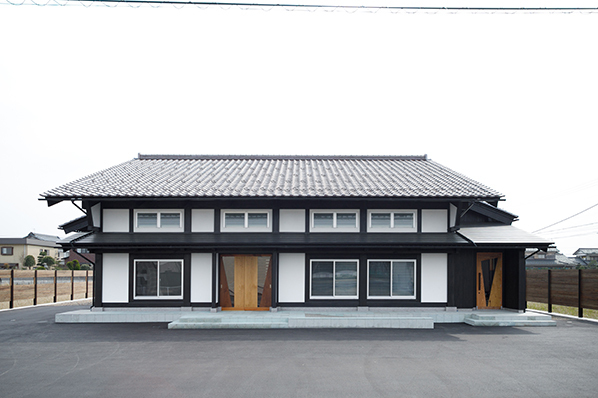 タナベ住建のモデルハウス画像1