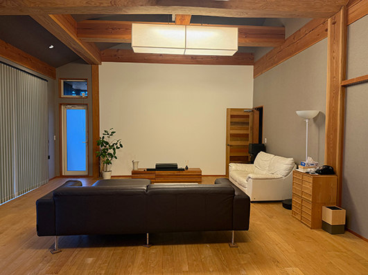 タナベ住建のモデルハウス画像2