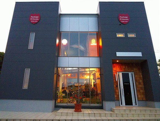 JOY STYLEのモデルハウス画像1