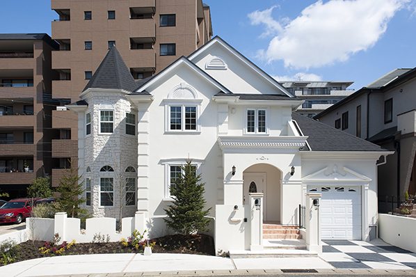 セルコホームのモデルハウス画像1