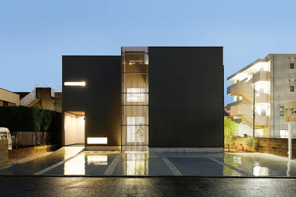 アオイ建設　一級建築士事務所のモデルハウス画像1