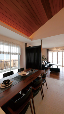 新日本ホームズのモデルハウス画像2