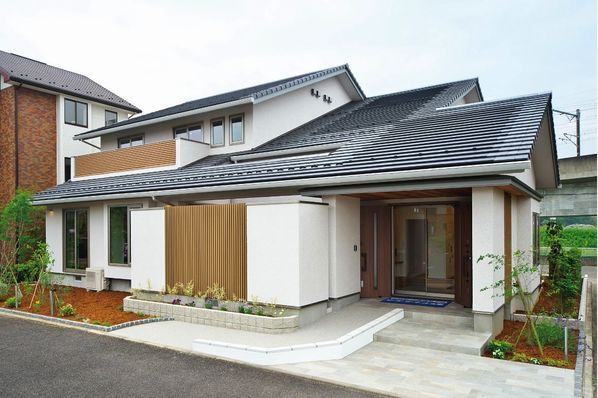 大東住宅のモデルハウス画像1