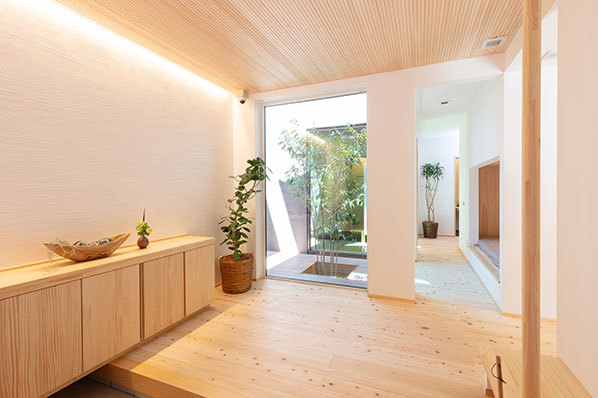 大東住宅のモデルハウス画像2