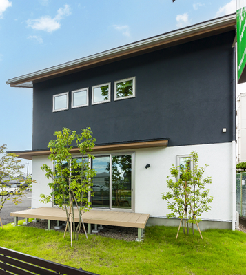 大東住宅のモデルハウス画像1