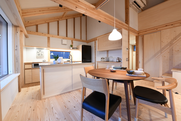 ベルハウジングのモデルハウス画像2