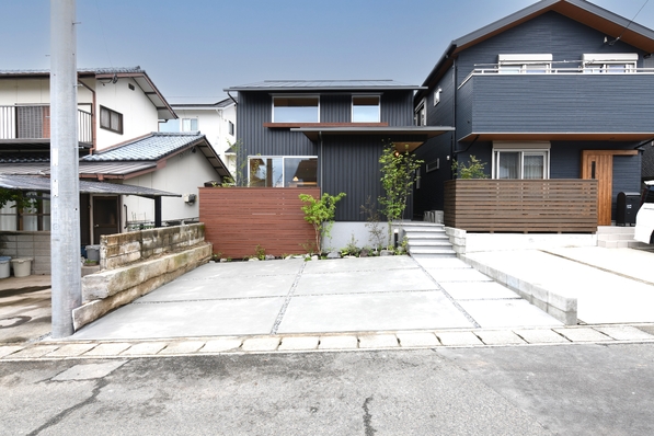 ベルハウジングのモデルハウス画像1