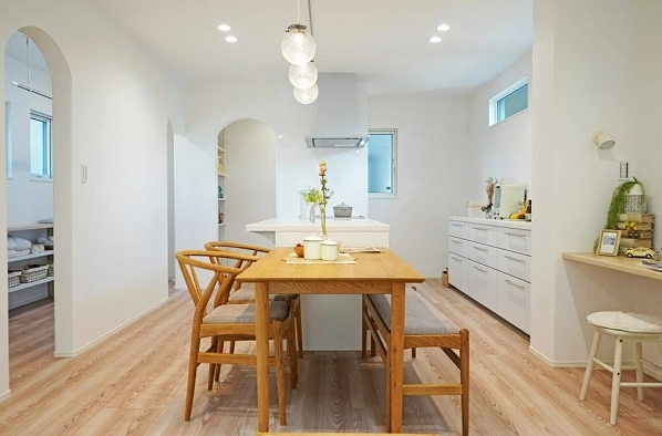 オフィスHanakoのモデルハウス画像1