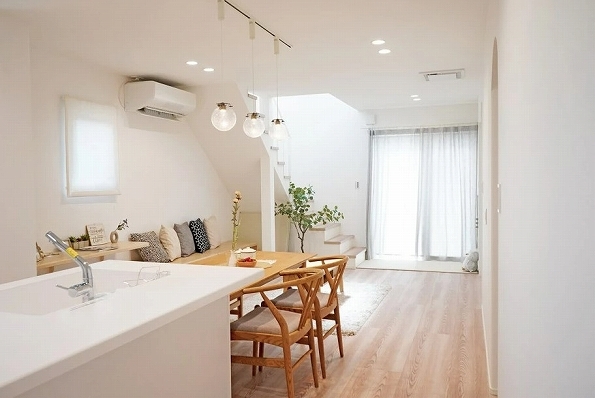 オフィスHanakoのモデルハウス画像2