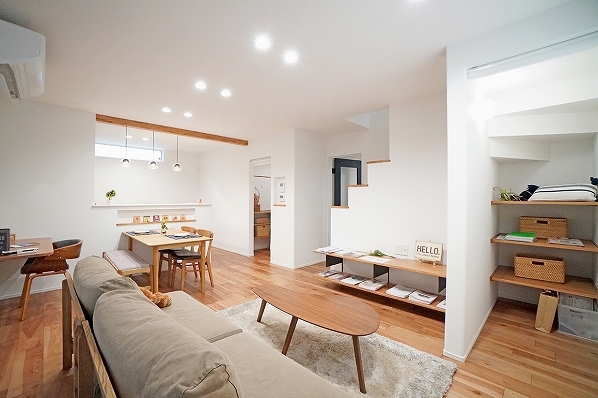 オフィスHanakoのモデルハウス画像1