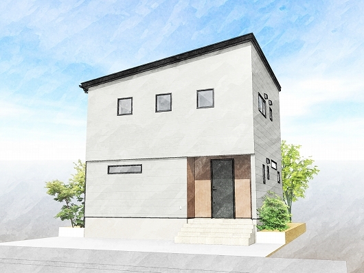 オフィスHanakoのモデルハウス画像2