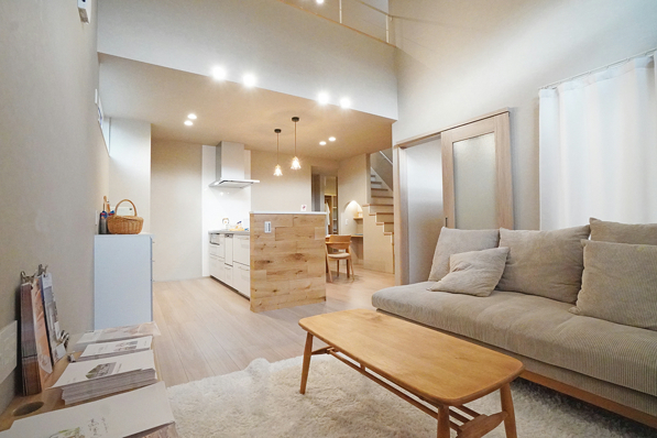 オフィスHanakoのモデルハウス画像1