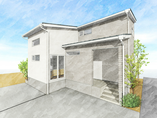 オフィスHanakoのモデルハウス画像2