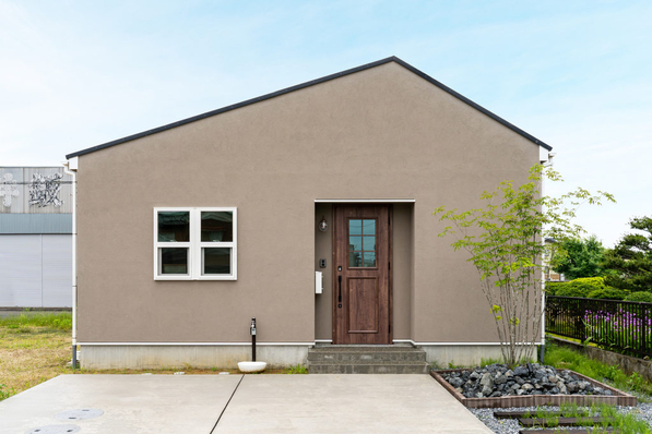 スタイルハウスのモデルハウス画像1