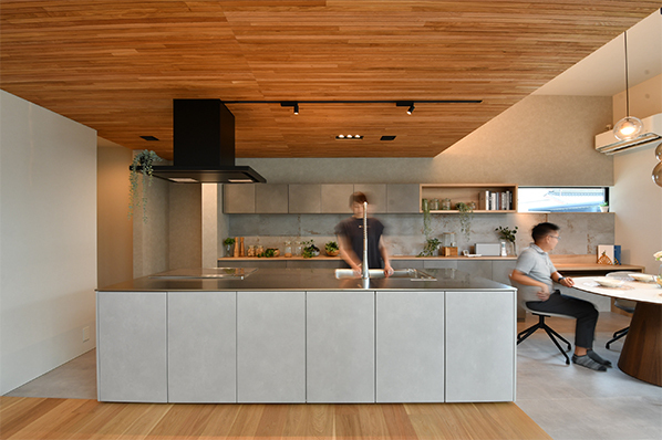 尾崎工務店のモデルハウス画像2