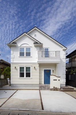 セルコホームのモデルハウス画像1