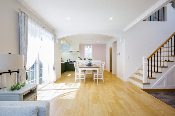 セルコホームのモデルハウス画像2