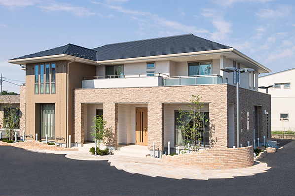 ファイブイズホームのモデルハウス画像1