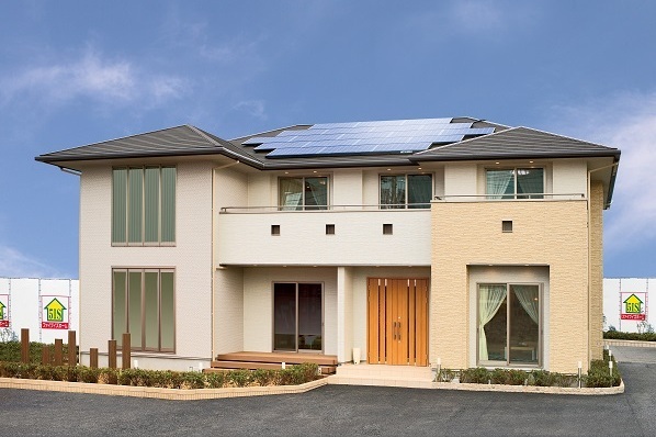 ファイブイズホームのモデルハウス画像1