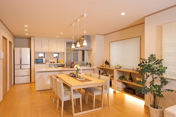 ファイブイズホームのモデルハウス画像2