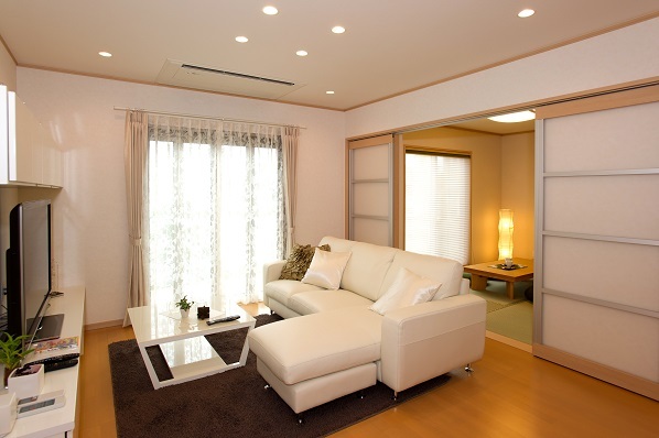 ファイブイズホームのモデルハウス画像2