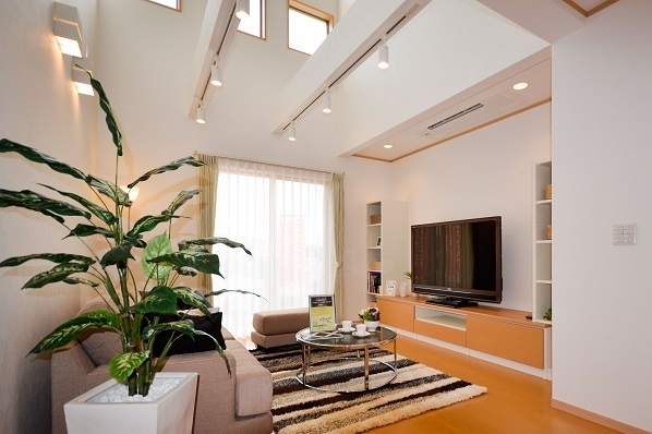 ファイブイズホームのモデルハウス画像2