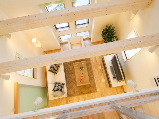 ファイブイズホームのモデルハウス画像2