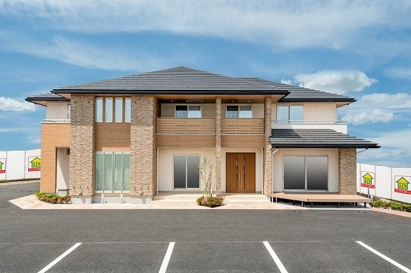 ファイブイズホームのモデルハウス画像1