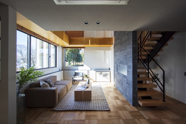 Bespoke Design Worksのモデルハウス画像2