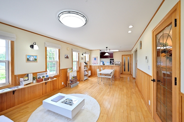 小林住工のモデルハウス画像2