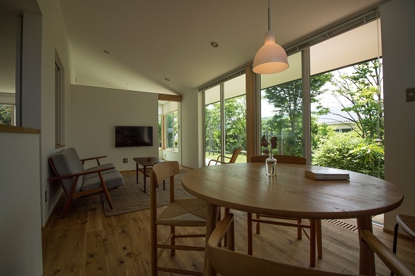 NASUホーム/那須土木のモデルハウス画像2