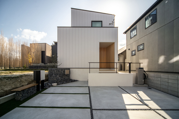 HOUSE THE GARDENのモデルハウス画像1