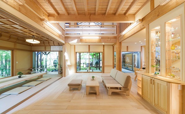 夢ハウスのモデルハウス画像2