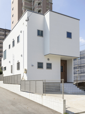 レアルハウスのモデルハウス画像1