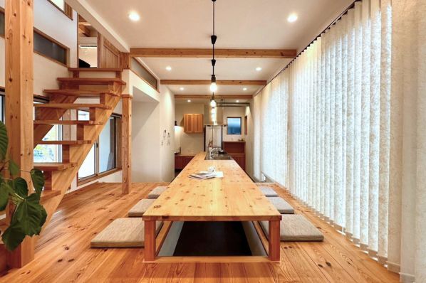 ファーストホームのモデルハウス画像2