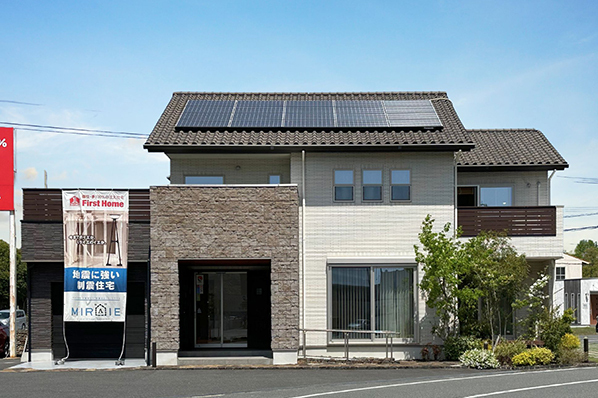 ファーストホームのモデルハウス画像1
