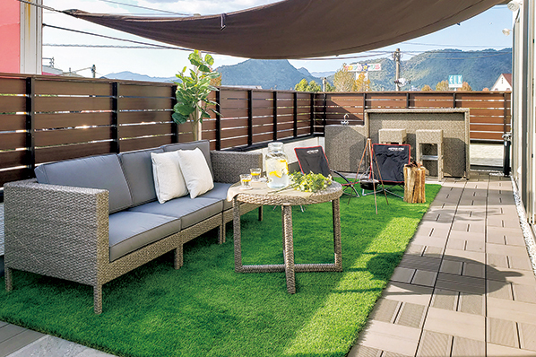 ファーストホームのモデルハウス画像2