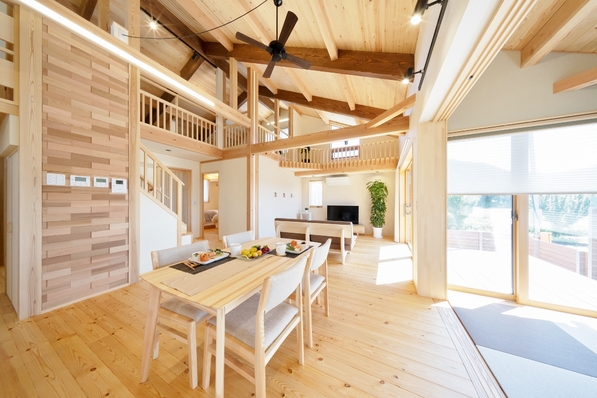 ハウジングサービスのモデルハウス画像2