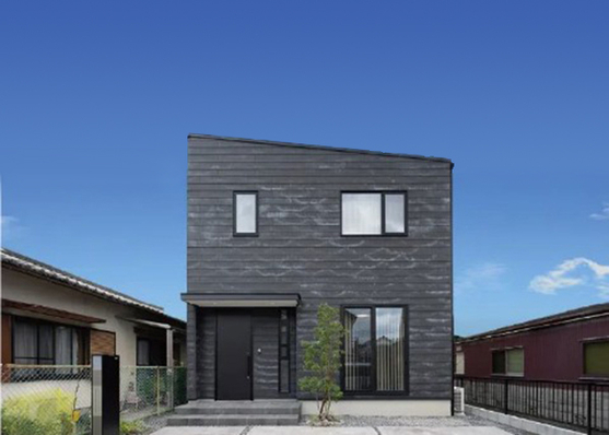 ジブンハウスのモデルハウス画像1