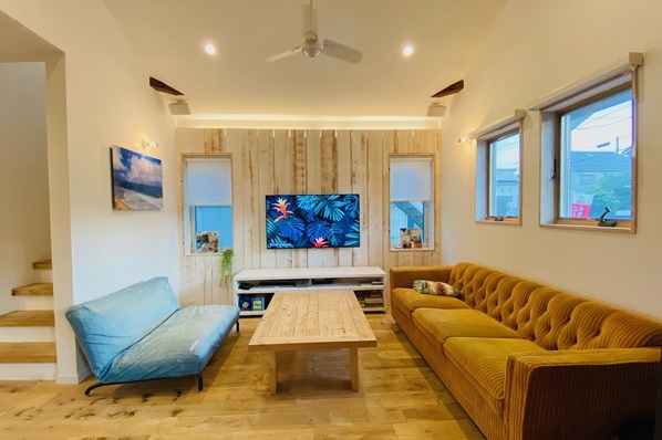 Oceansforest HOMES（豊木材株式会社）のモデルハウス画像2