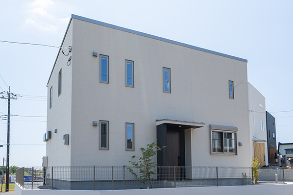 ジブンハウスのモデルハウス画像2