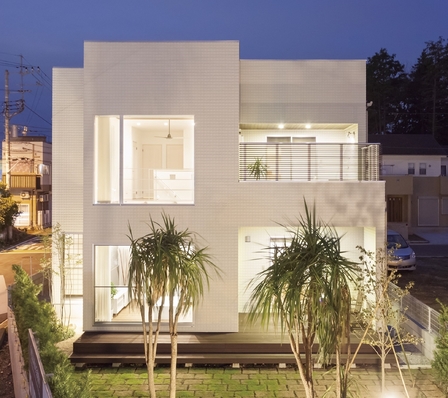 Blue Styleのモデルハウス画像1