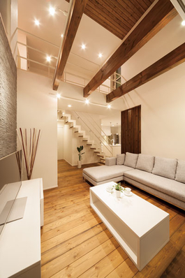 Blue Styleのモデルハウス画像2