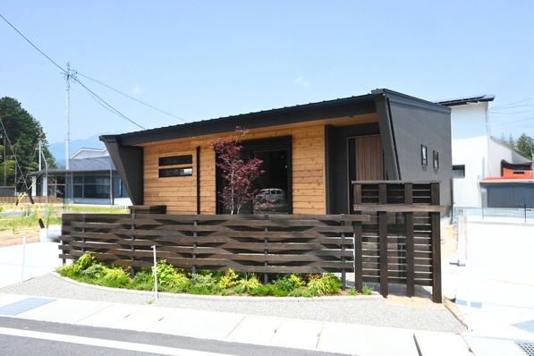 のこのこのいえのモデルハウス画像1